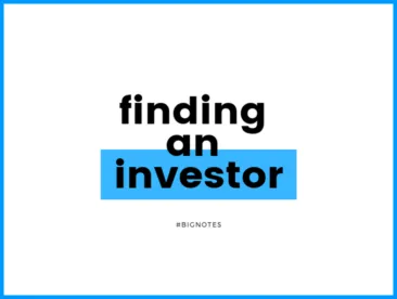 Finding your Perfect Investor