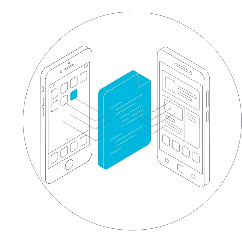 Кросплатформна розробка мобільних застосунків