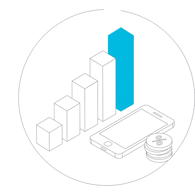 App development for a share of revenue