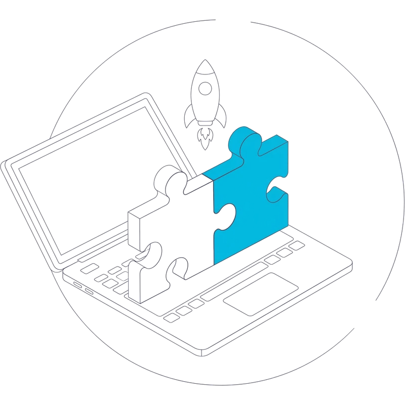 Build your product with a technology partner