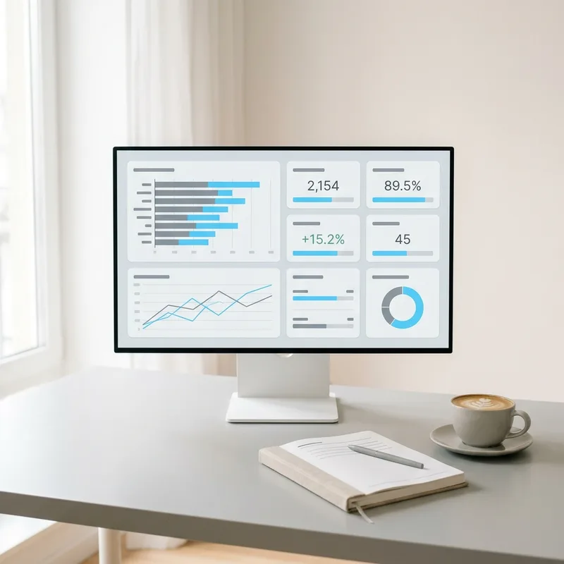 One source of truth: data from every system, one definition per metric