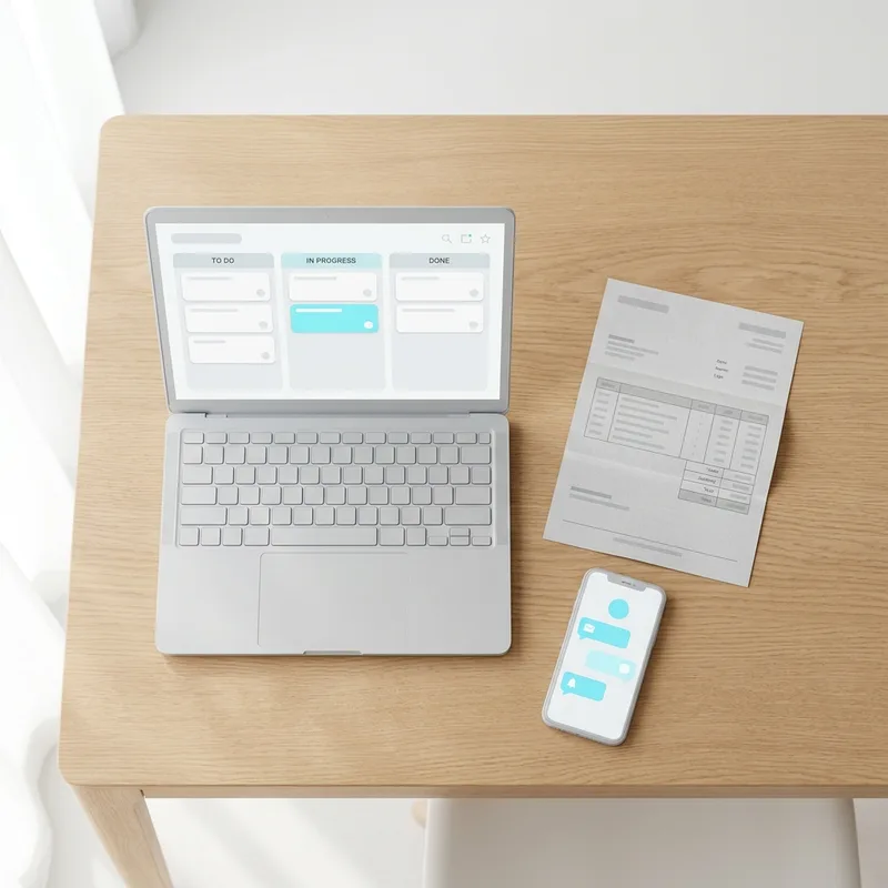 Processus que nous automatisons le plus souvent