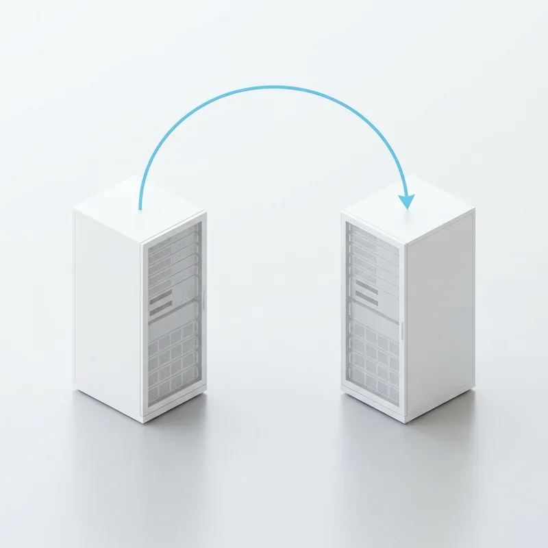 Moving to a new server or provider