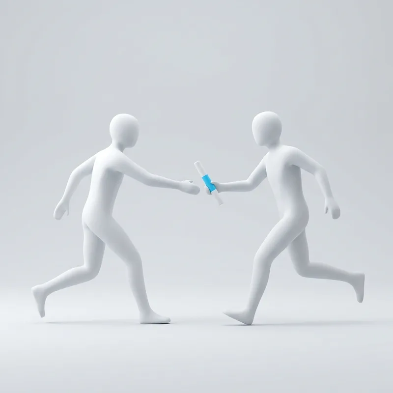 Planning the exit from day one