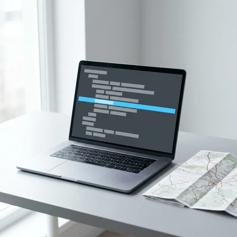 Taking over a site from another developer