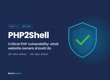 PHP2Shell (CVE-2026-109618, CVE-2026-109619): what site owners should do